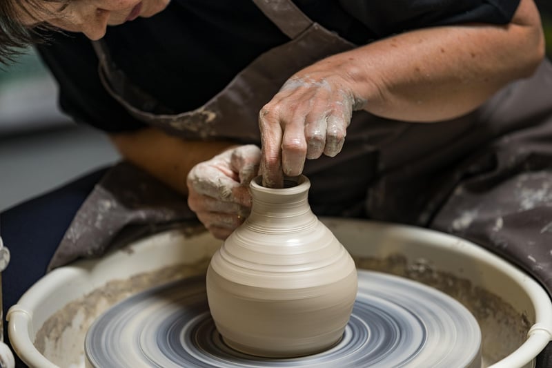 Artisan Pottery